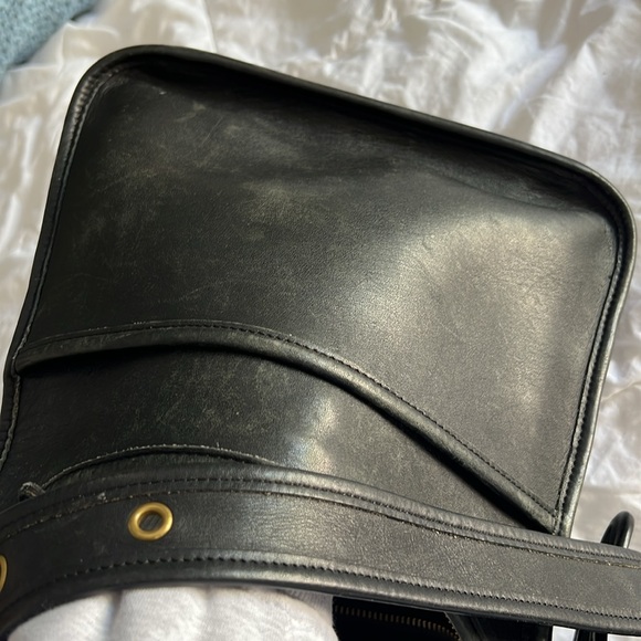 Vintage Coach legacy Janice leather bag - Picture 9 of 10